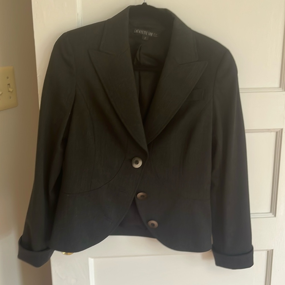 Grey Blazer